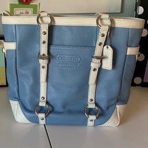 Coach Gallery tote